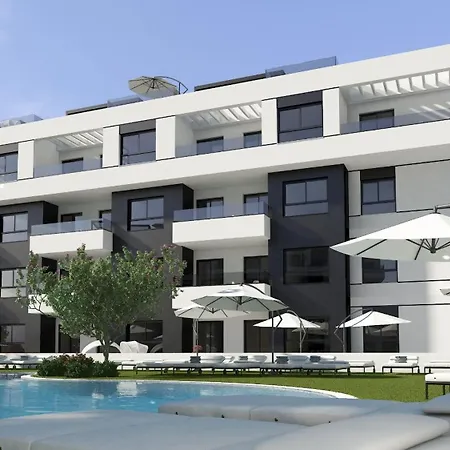 Apartment Casa De Cinta Villamartin (Valencia)
